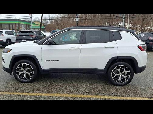 2024 Jeep Compass Limited