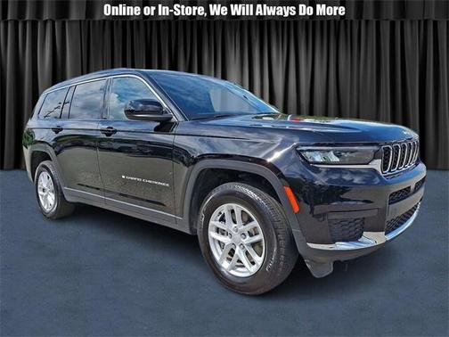 2024 Jeep Grand Cherokee L Laredo X 4x4
