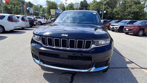 2024 Jeep Grand Cherokee L Laredo X 4x4