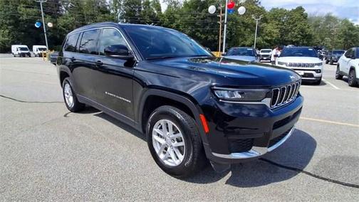 2024 Jeep Grand Cherokee L Laredo X 4x4