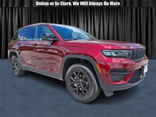 2024 Jeep Grand Cherokee Altitude 4x4