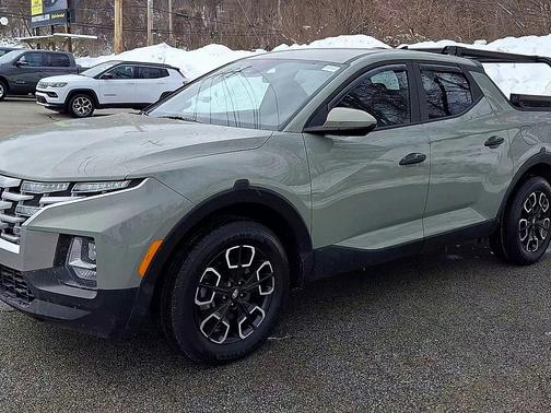 2023 Hyundai SANTA CRUZ SEL