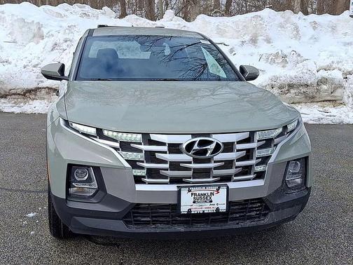 2023 Hyundai SANTA CRUZ SEL