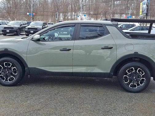 2023 Hyundai SANTA CRUZ SEL