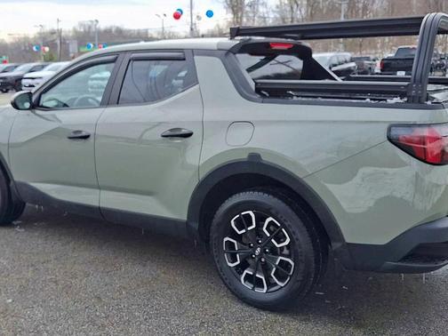 2023 Hyundai SANTA CRUZ SEL