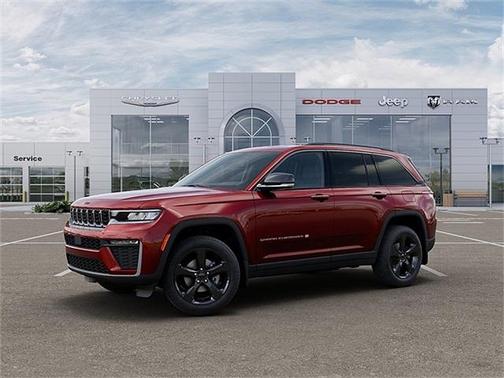 2026 Jeep Grand Cherokee Limited