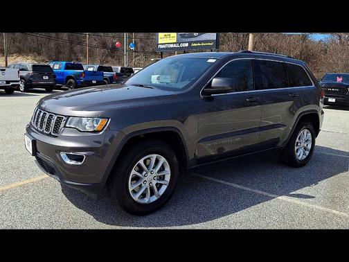 2021 Jeep Grand Cherokee Laredo