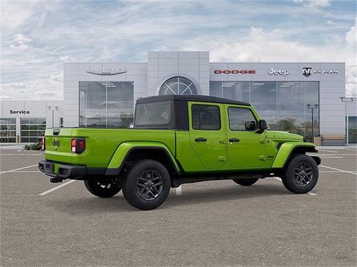 2026 Jeep Gladiator Sport S