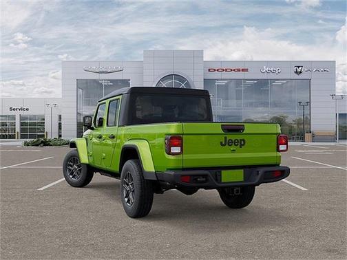2026 Jeep Gladiator Sport S