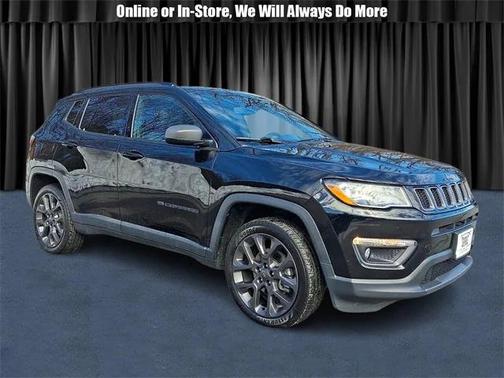 2021 Jeep Compass 80th Anniversary 4x4