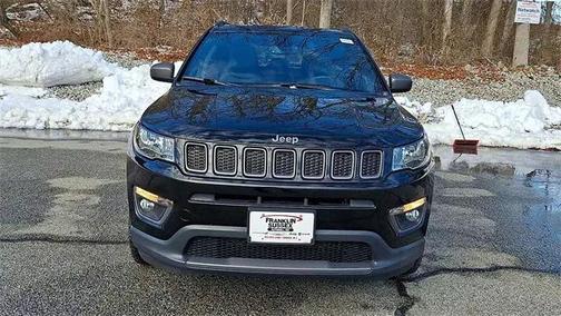 2021 Jeep Compass 80th Anniversary 4x4