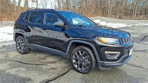 2021 Jeep Compass 80th Anniversary 4x4