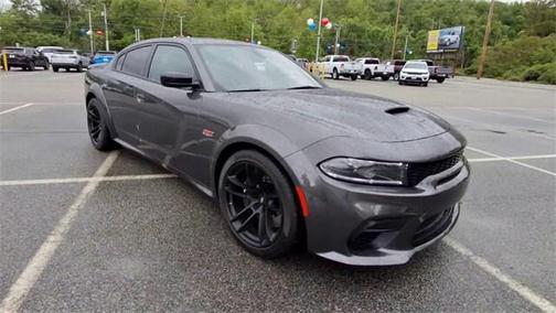 2023 Dodge Charger Scat Pack Widebody