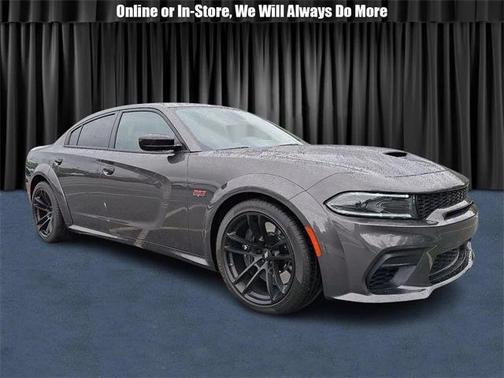 2023 Dodge Charger Scat Pack Widebody