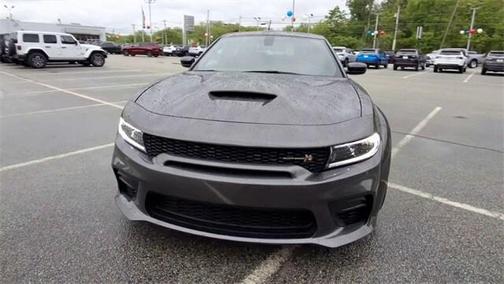 2023 Dodge Charger Scat Pack Widebody