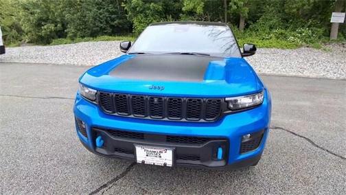 2023 Jeep Grand Cherokee 4xe Trailhawk