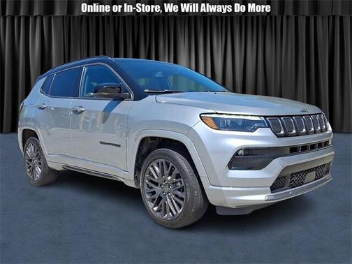 2022 Jeep Compass High Altitude 4x4