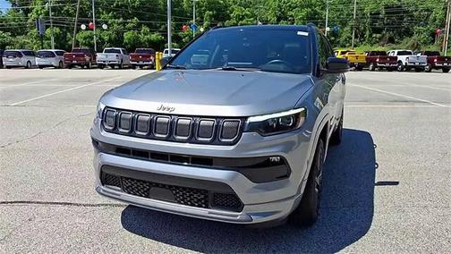 2022 Jeep Compass High Altitude 4x4