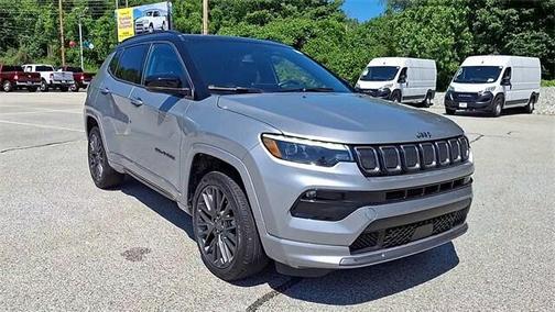 2022 Jeep Compass High Altitude 4x4