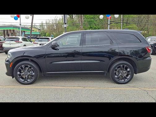 DB Black Clearcoat 2022 Dodge Durango SXT AWD
