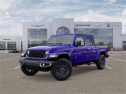 2026 Jeep Gladiator Sport S