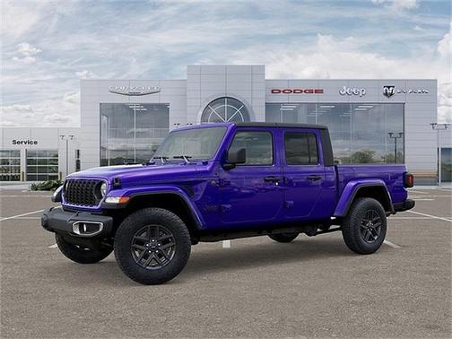 2026 Jeep Gladiator Sport S
