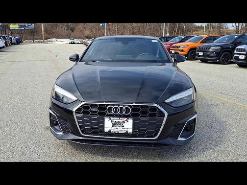 2022 Audi A5 45 S line Premium Plus