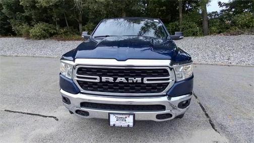 2022 RAM 1500 Big Horn Crew Cab 4x4 57' Box