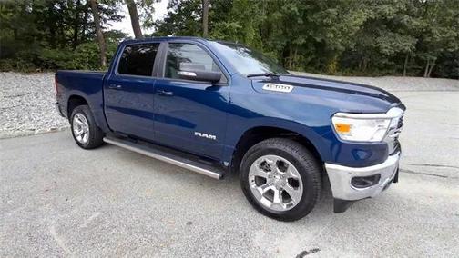 2022 RAM 1500 Big Horn Crew Cab 4x4 57' Box