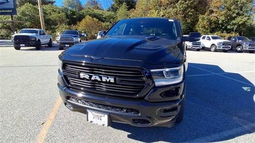 2023 RAM 1500 Laramie Crew Cab 4x4 57' Box