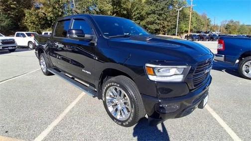 2023 RAM 1500 Laramie Crew Cab 4x4 57' Box