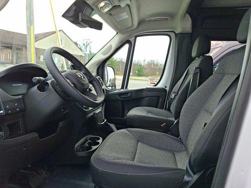 2025 RAM ProMaster 3500 High Roof