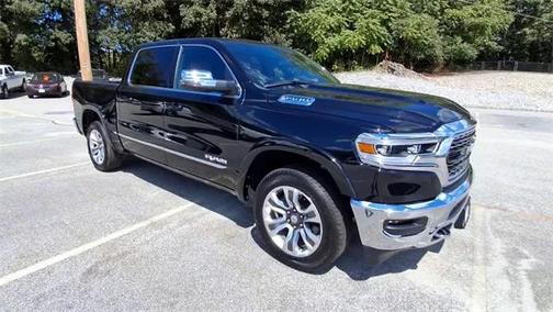 2024 RAM 1500 Limited Crew Cab 4x4 57' Box