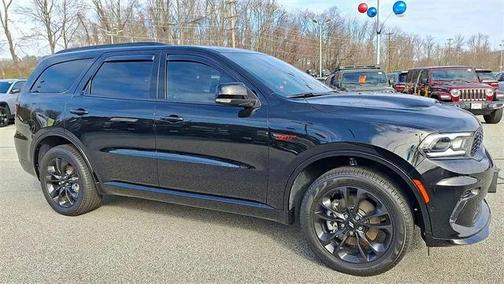 2025 Dodge Durango GT Plus AWD