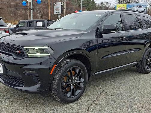 2022 Dodge Durango GT Plus