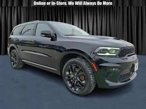 2022 Dodge Durango GT Plus