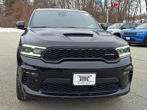 2022 Dodge Durango GT Plus