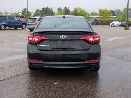 2017 Hyundai SONATA SE