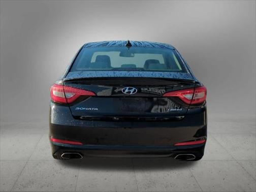 2017 Hyundai SONATA Limited