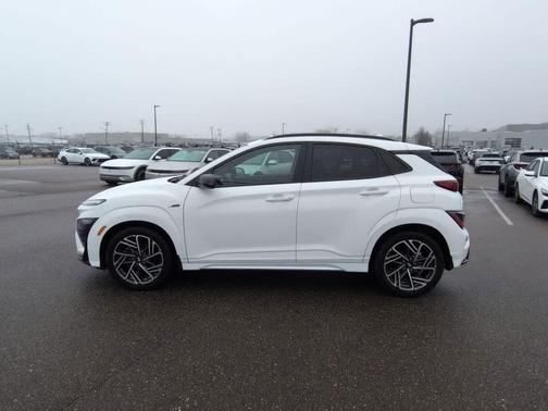2023 Hyundai KONA N Line