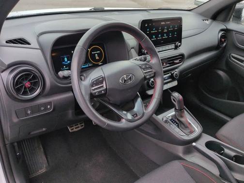 2023 Hyundai KONA N Line