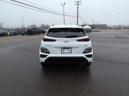 2023 Hyundai KONA N Line