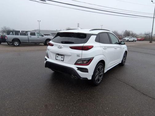 2023 Hyundai KONA N Line