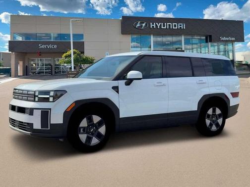 2026 Hyundai SANTA FE SE