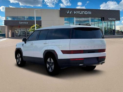 2026 Hyundai SANTA FE SE