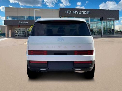2026 Hyundai SANTA FE SE