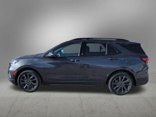 Iron Gray Metallic 2023 Chevrolet Equinox FWD RS