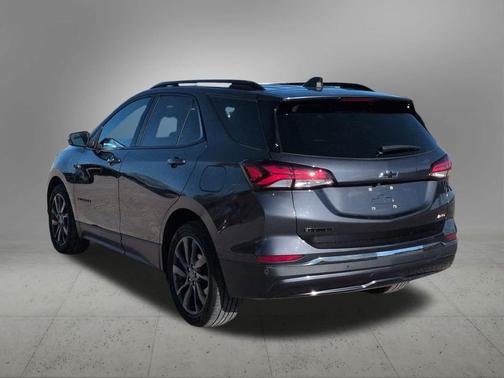 Iron Gray Metallic 2023 Chevrolet Equinox FWD RS