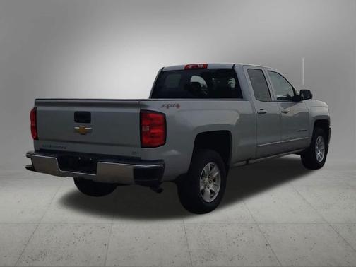 2017 Chevrolet Silverado 1500 1LT