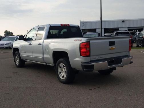 2017 Chevrolet Silverado 1500 1LT